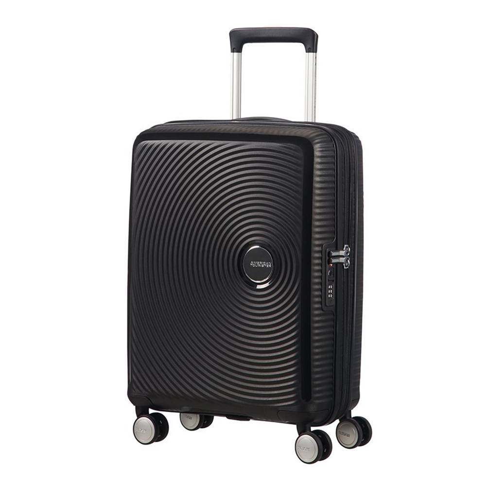 Cabin case 55/20 Exp Soundbox Spinner-BASS/BLACK-UN