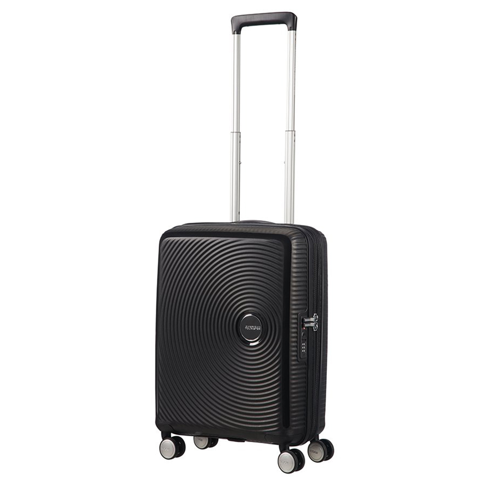 Cabin case 55/20 Exp Soundbox Spinner-BASS/BLACK-UN