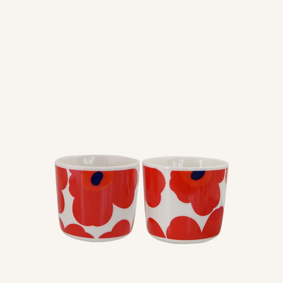 Set 2 Oiva/Unikko Coffee Cup 2 dl - 1