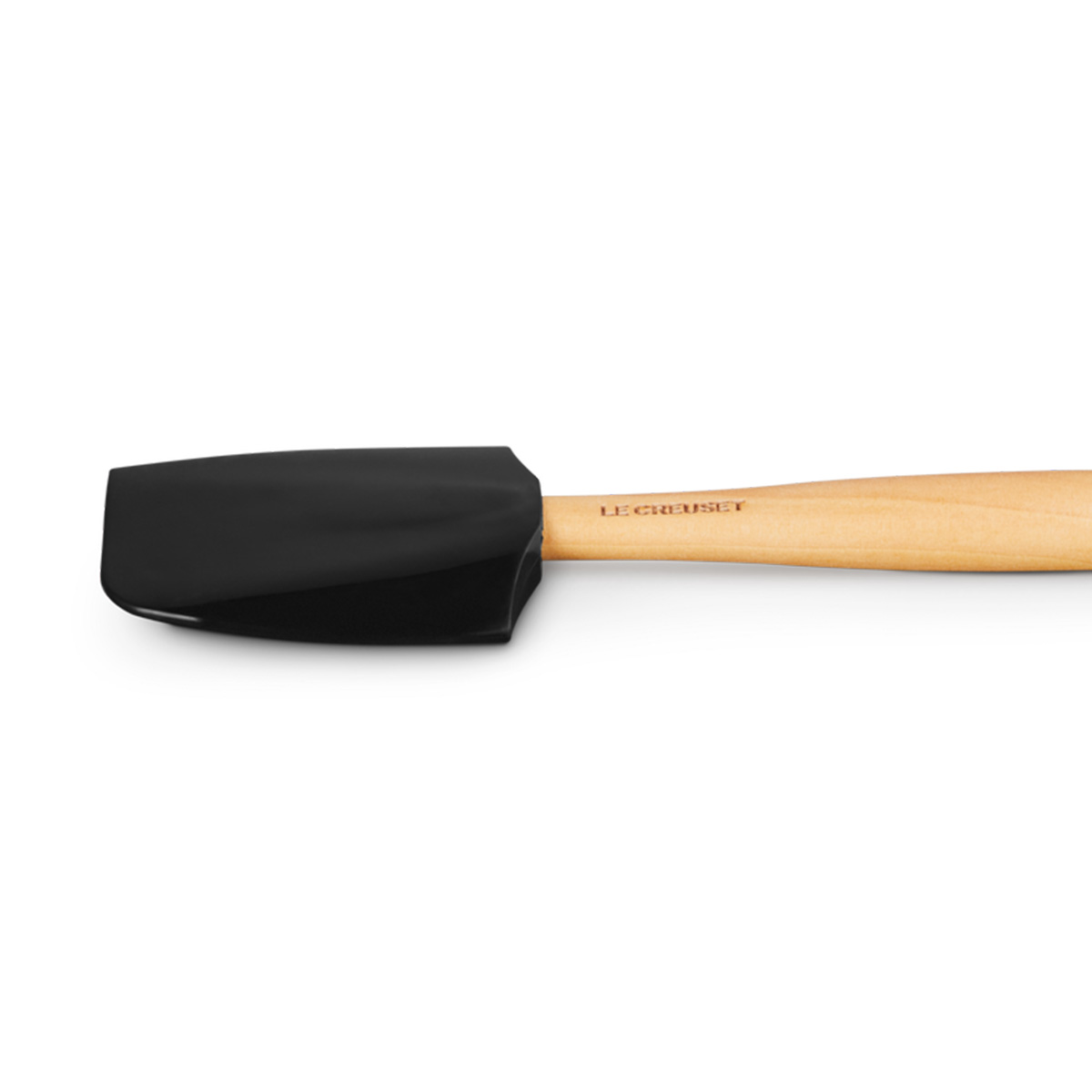 Le Creuset Spatola Craft Media Nero - 3
