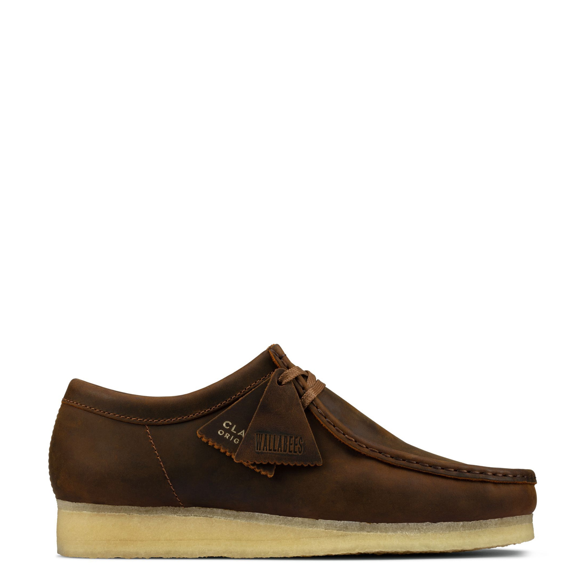 Scarpa Wallabee Beeswax - 1