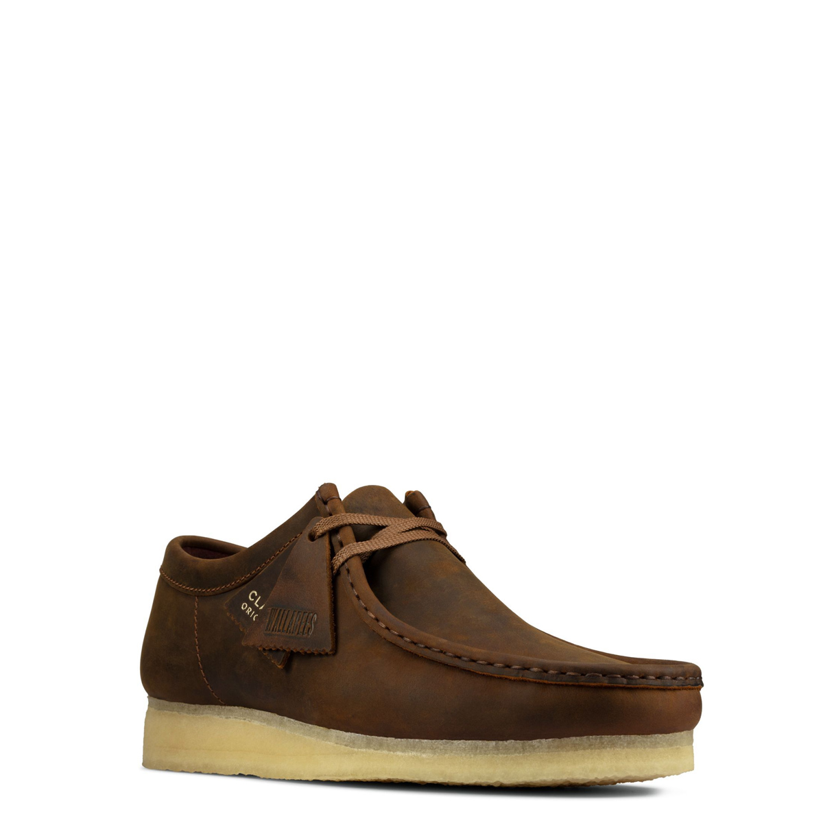 Scarpa Wallabee Beeswax - 2