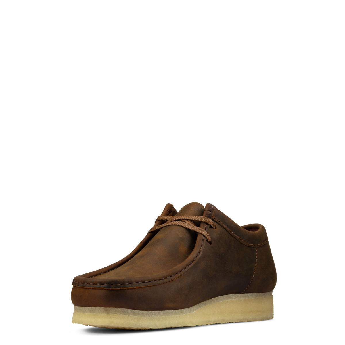 Scarpa Wallabee Beeswax - 3