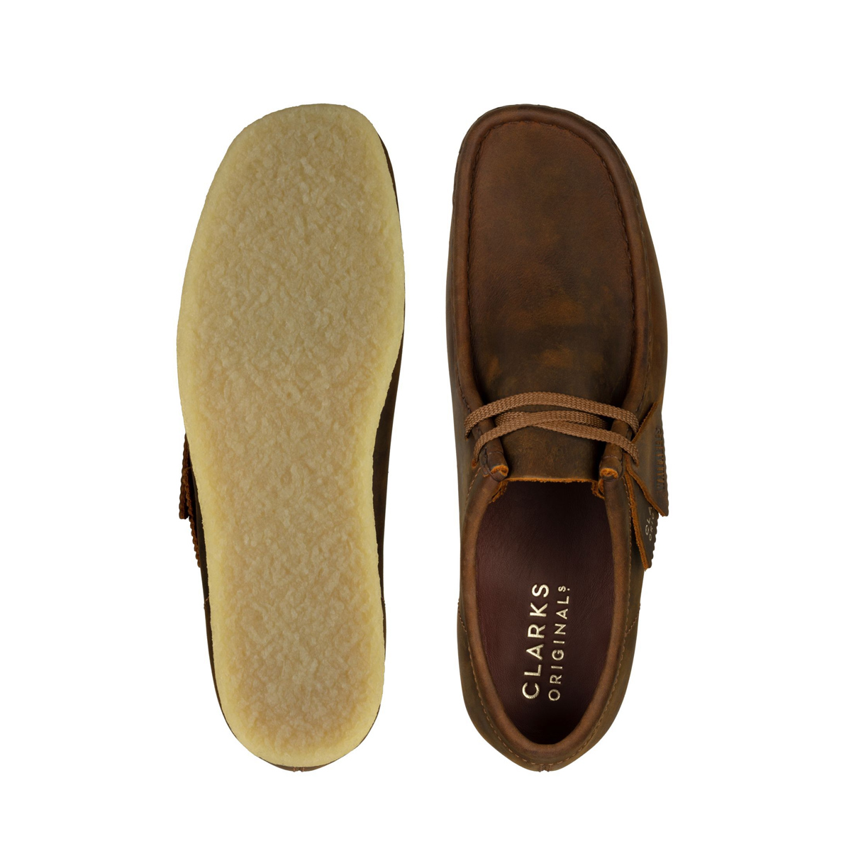 Scarpa Wallabee Beeswax - 6