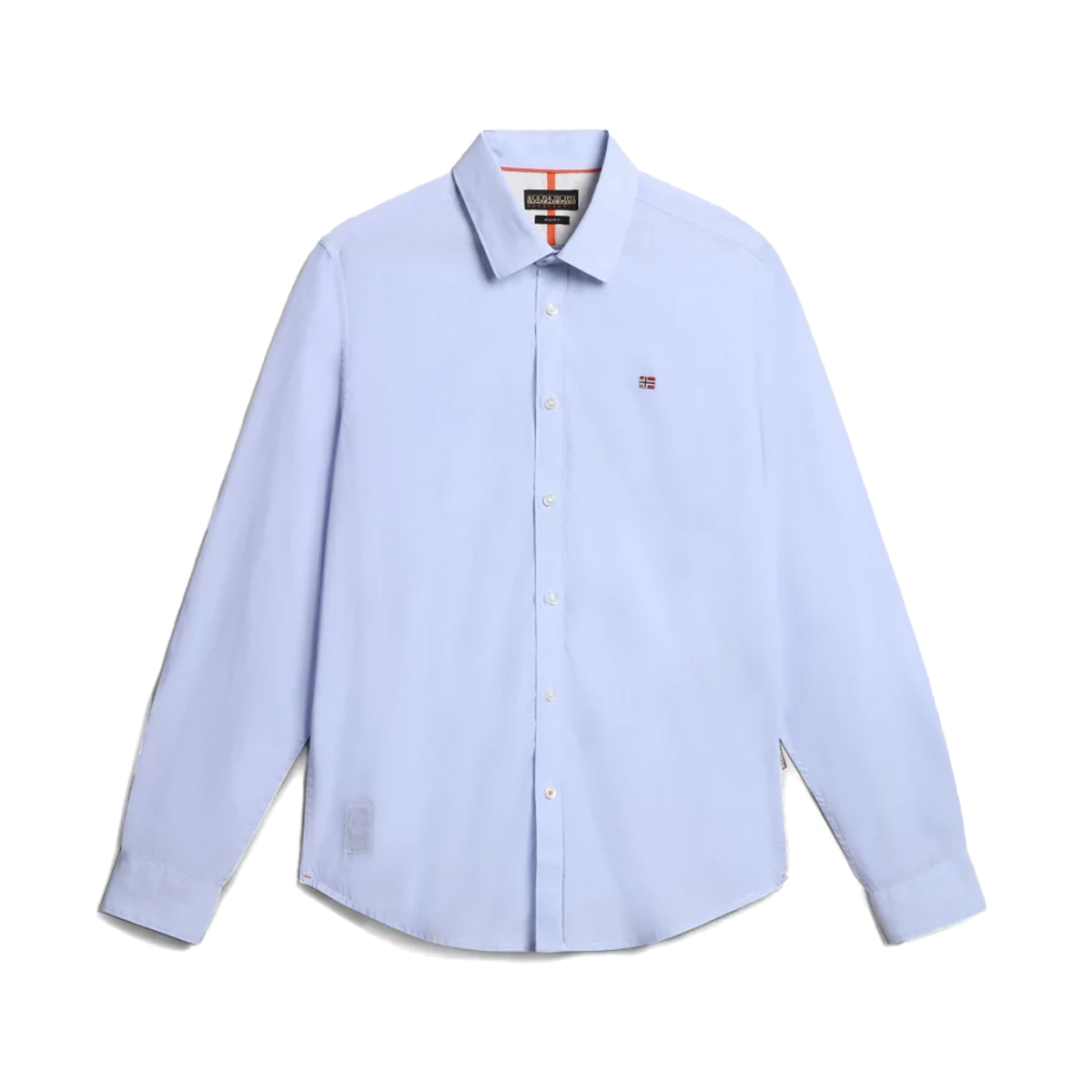 Napapijri Camicia Graie Fil a Fil - 1