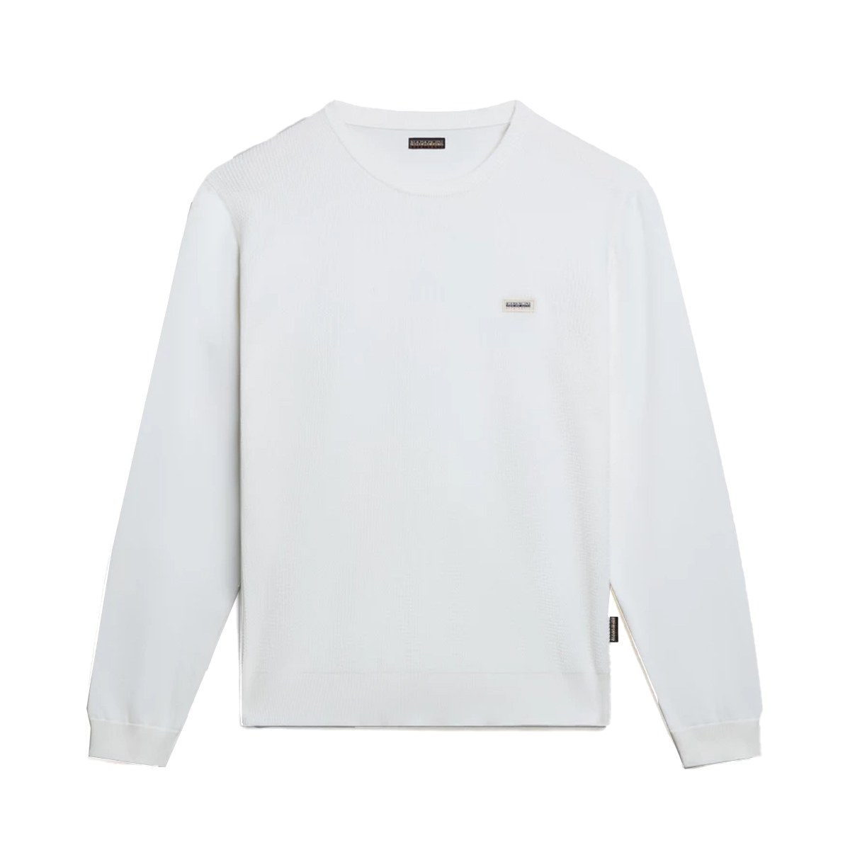 Napapijri Maglione Barensee White Whisper -1