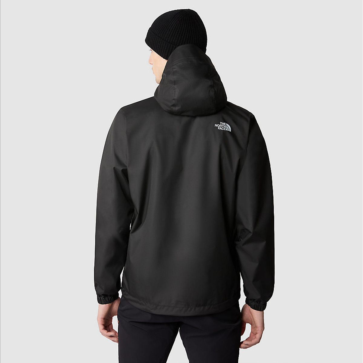 Giacca con cappuccio Quest TNF Black