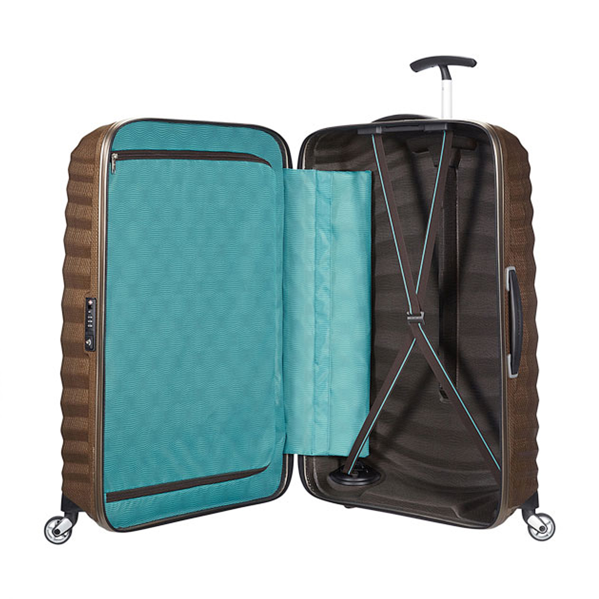 Large Trolley 75/28 Lite-Shock Spinner