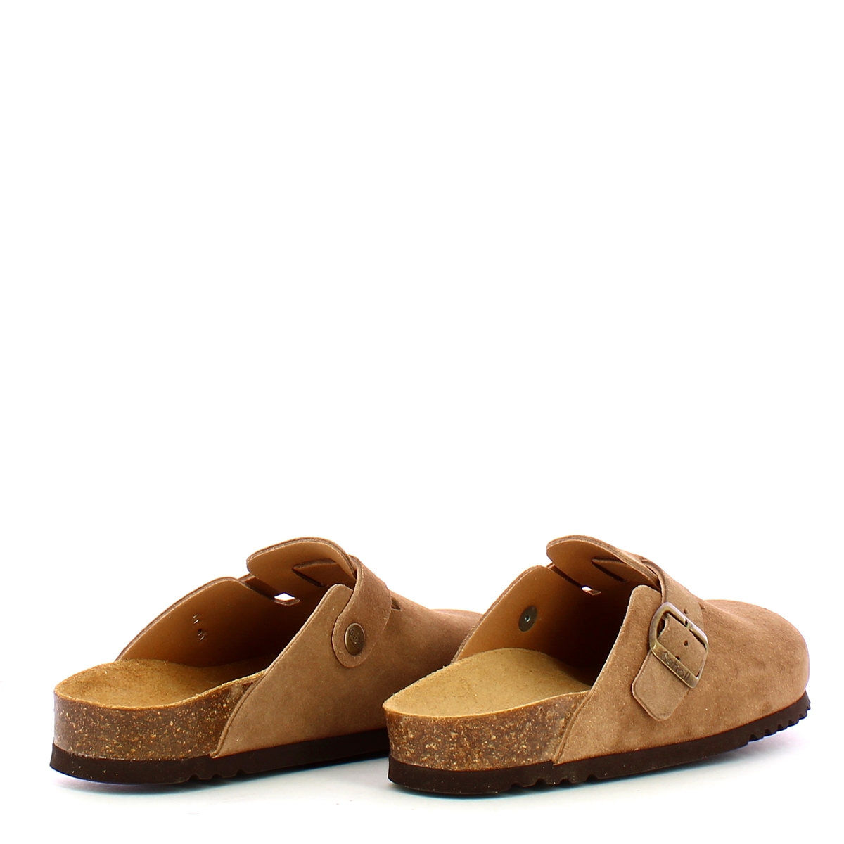 Zoccolo Fae Taupe-3