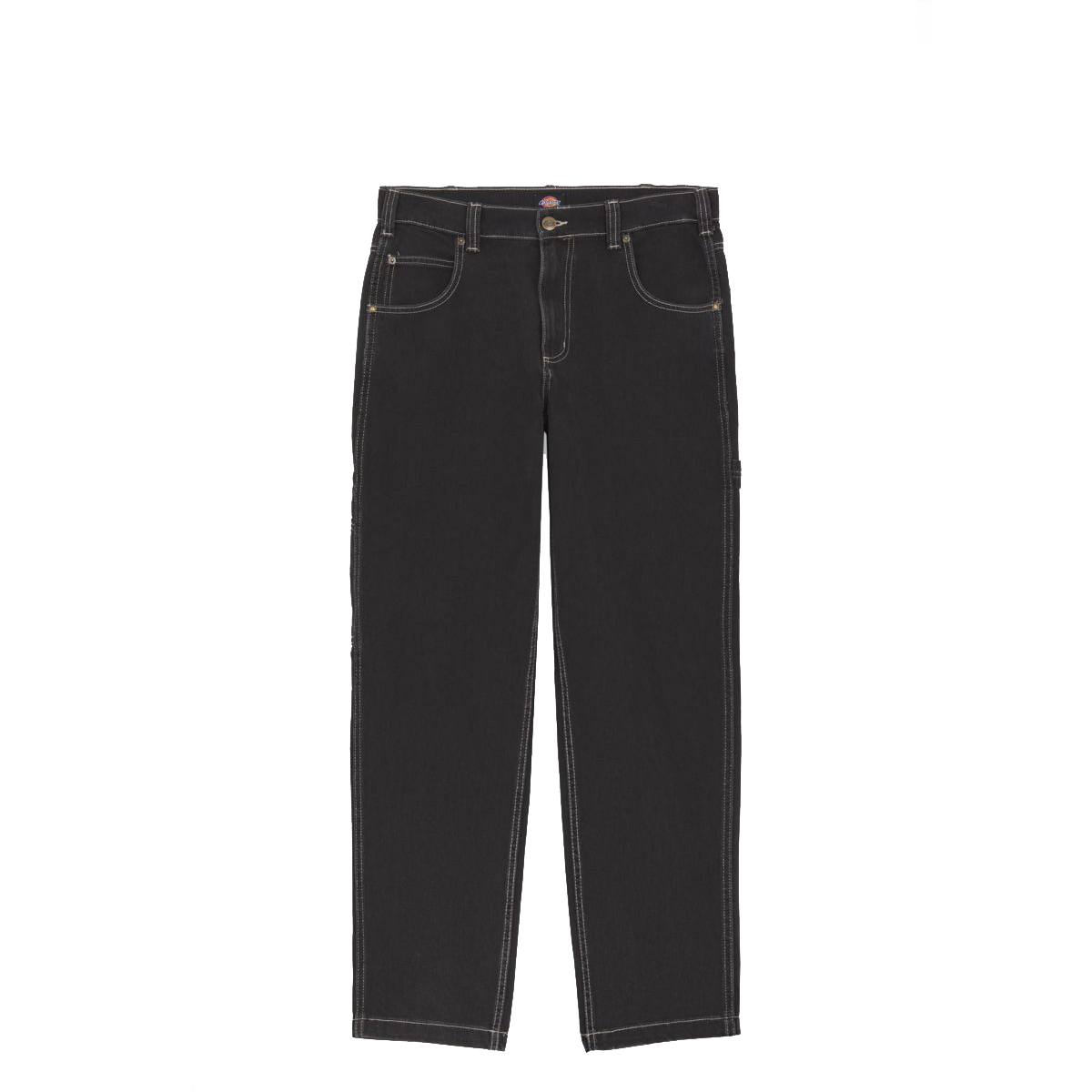 Pantaloni Denim Black Wash