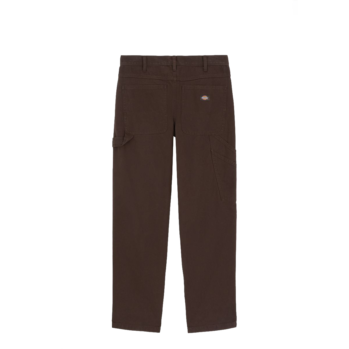 Pantaloni Duck Carpenter Dark Brown