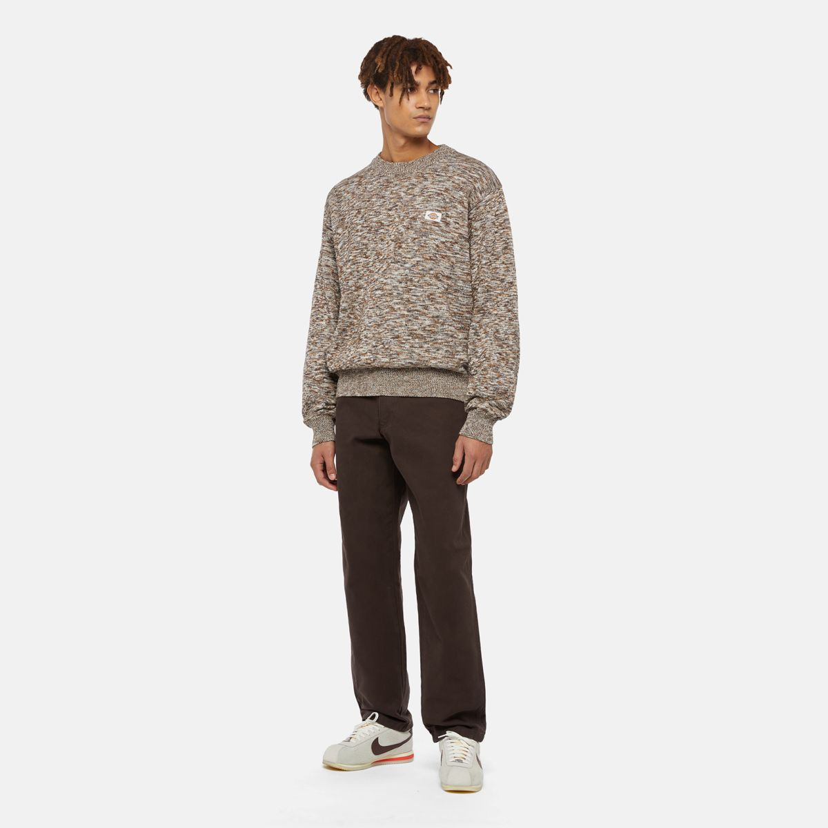 Pantaloni Duck Carpenter Dark Brown