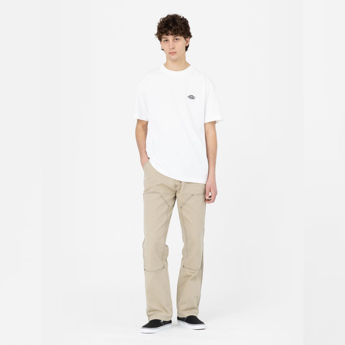 T-Shirt Summerdale White