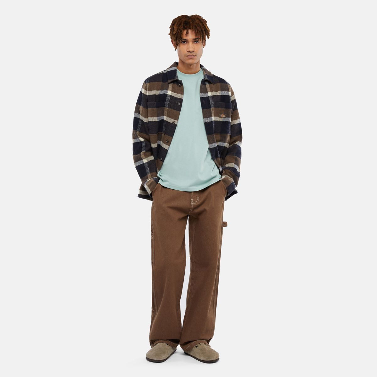 Pantaloni Carpenter Stevensville Mushroom