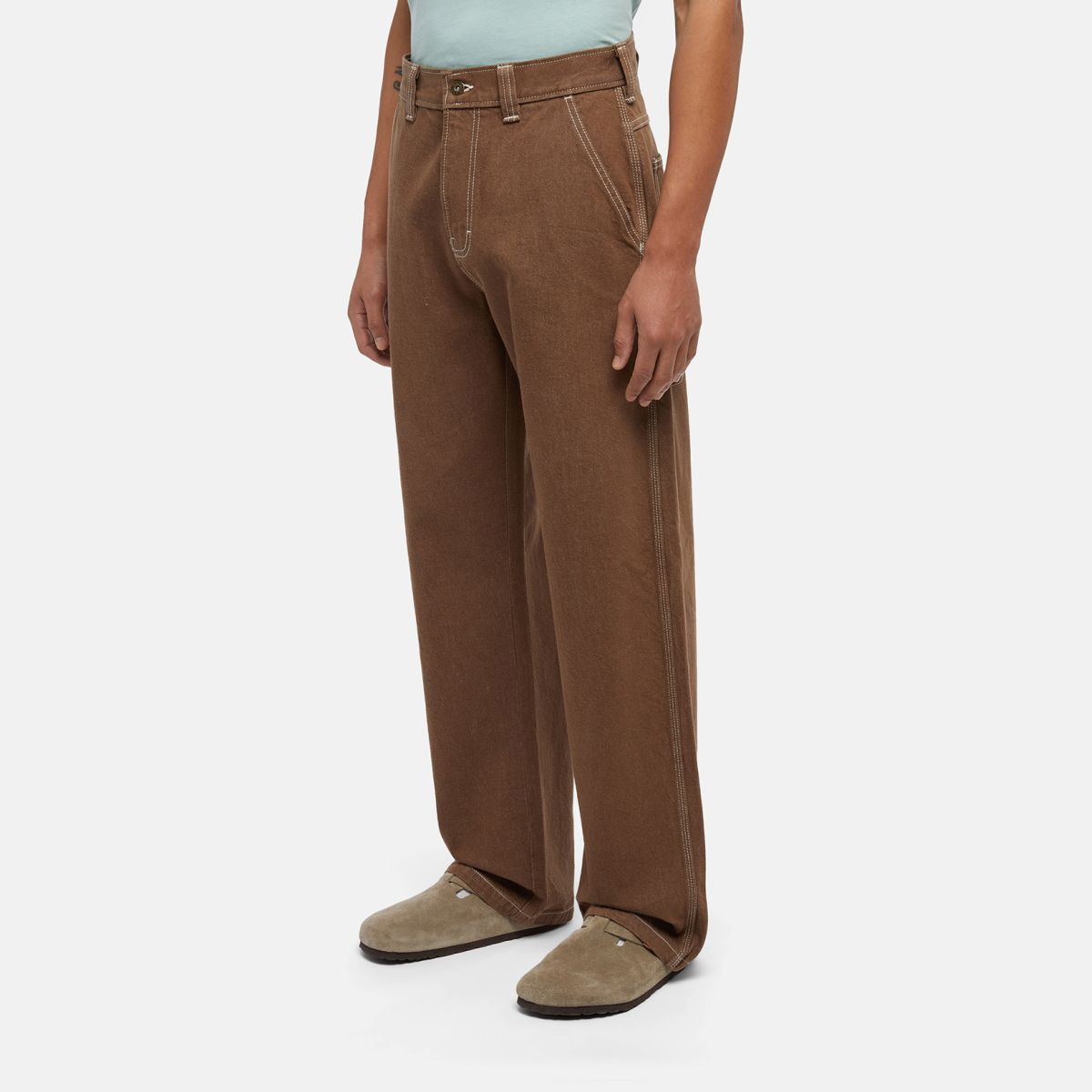 Pantaloni Carpenter Stevensville Mushroom