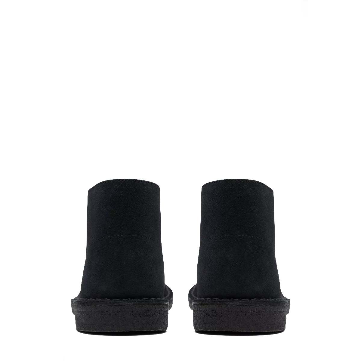 Stivaletto Desert Boot Camoscio Black Suede