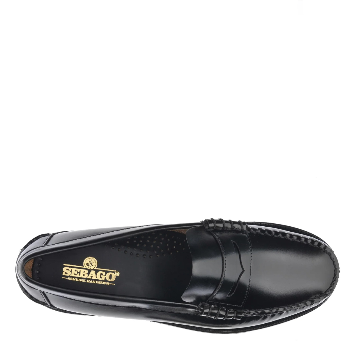 Mocassino Classic Dan Black