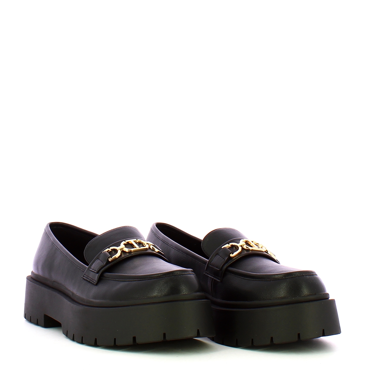 Mocassino Oval T Nero