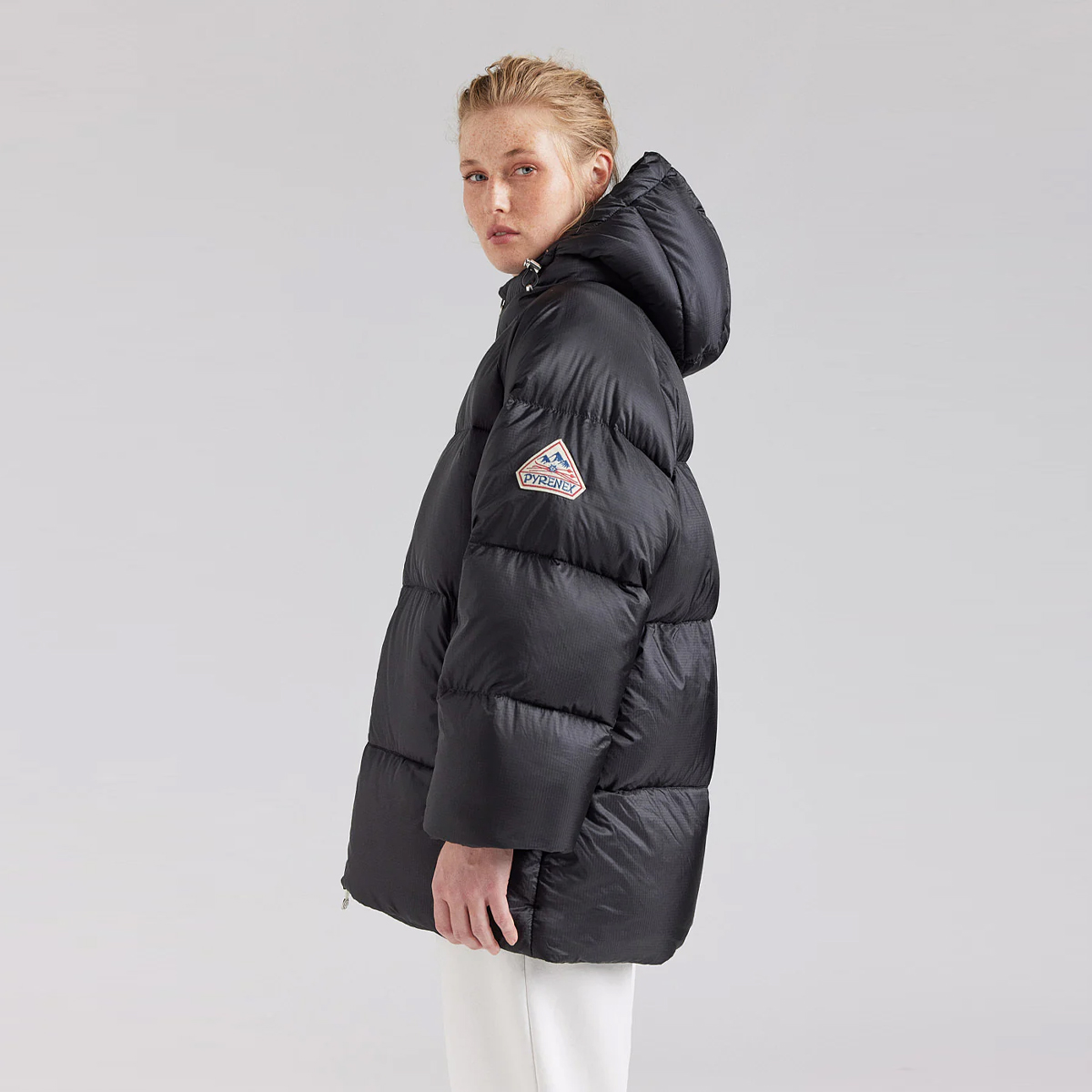 Giubbetto Sten Ripstop Black