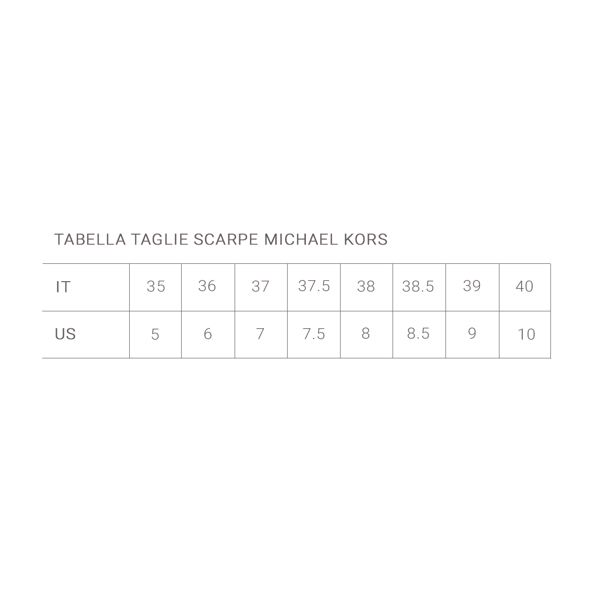 Michael Kors Anfibio Parker in pelle Black - 4