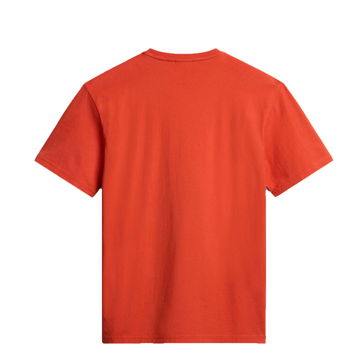 T-Shirt Salis Red Dusty
