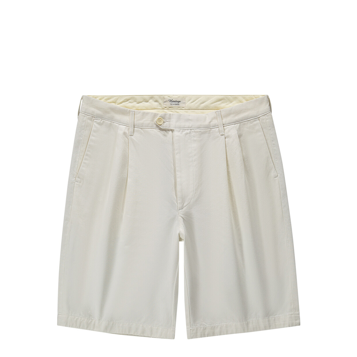 Bermuda Damasco chino Beige