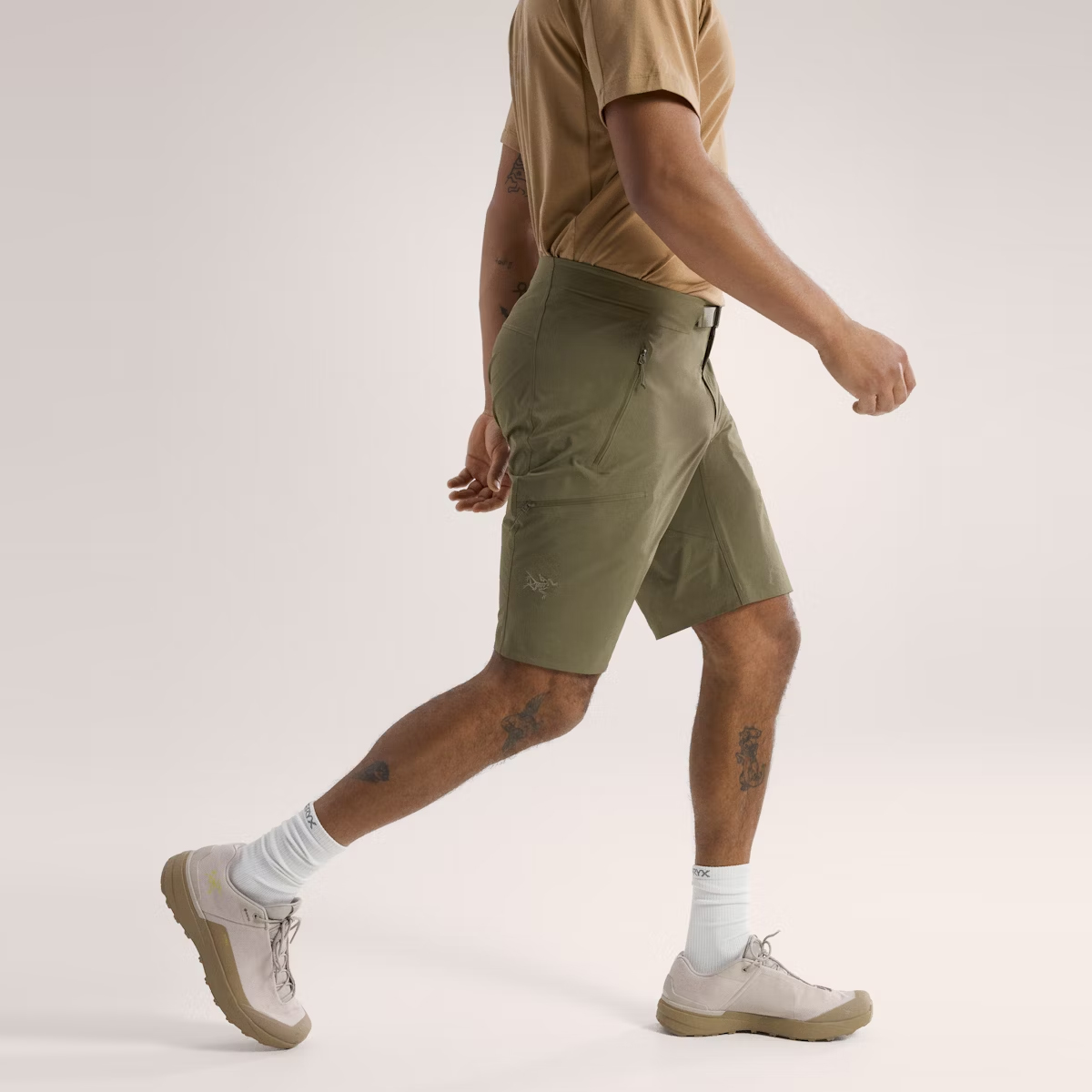 Arc'Teryx Pantaloncini Gamma SL 9" Tatsu - 3