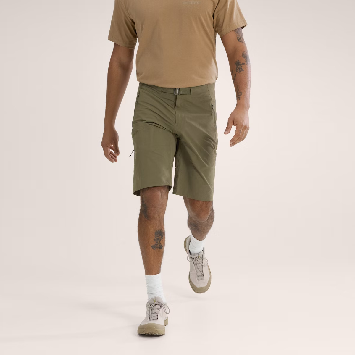 Arc'Teryx Pantaloncini Gamma SL 9" Tatsu - 2