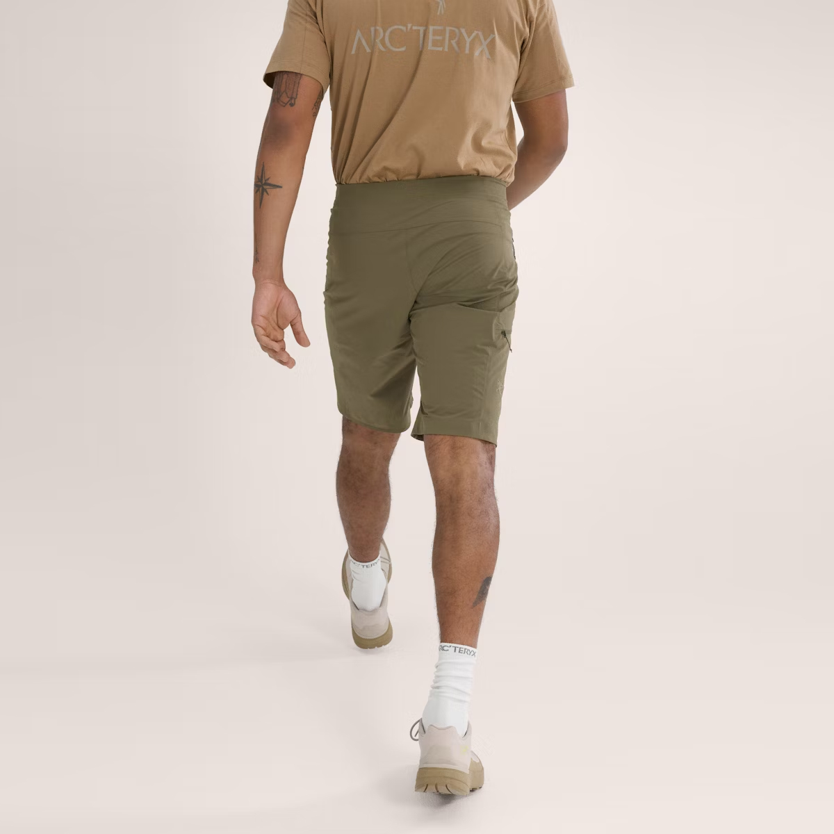 Arc'Teryx Pantaloncini Gamma SL 9" Tatsu - 4