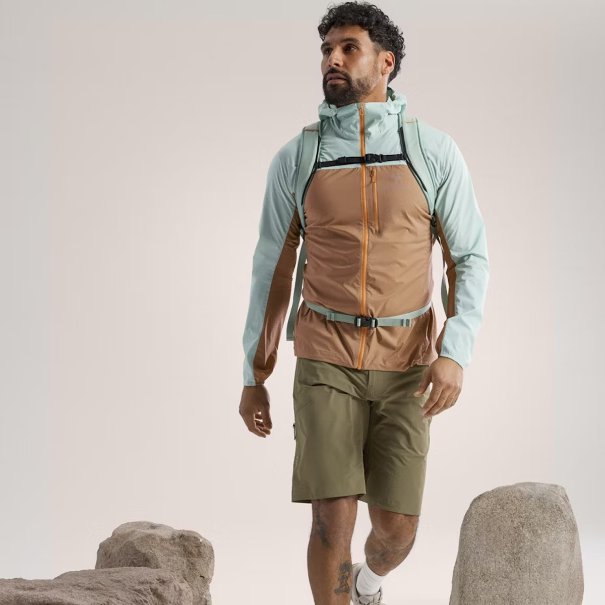 Arc'Teryx Pantaloncini Gamma SL 9" Tatsu - 5