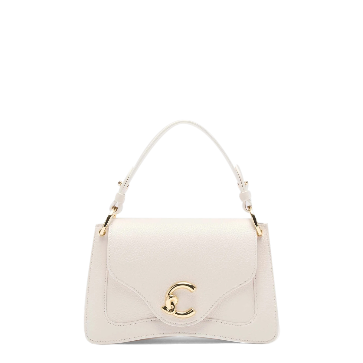 C-Me Small Blanco Handbag-1