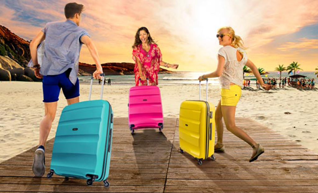 American Tourister