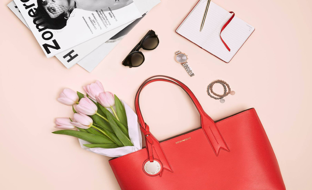 Borse Emporio Armani e accessori