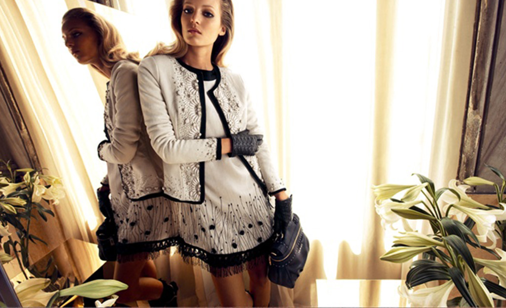 Twinset : Borse Firmate 