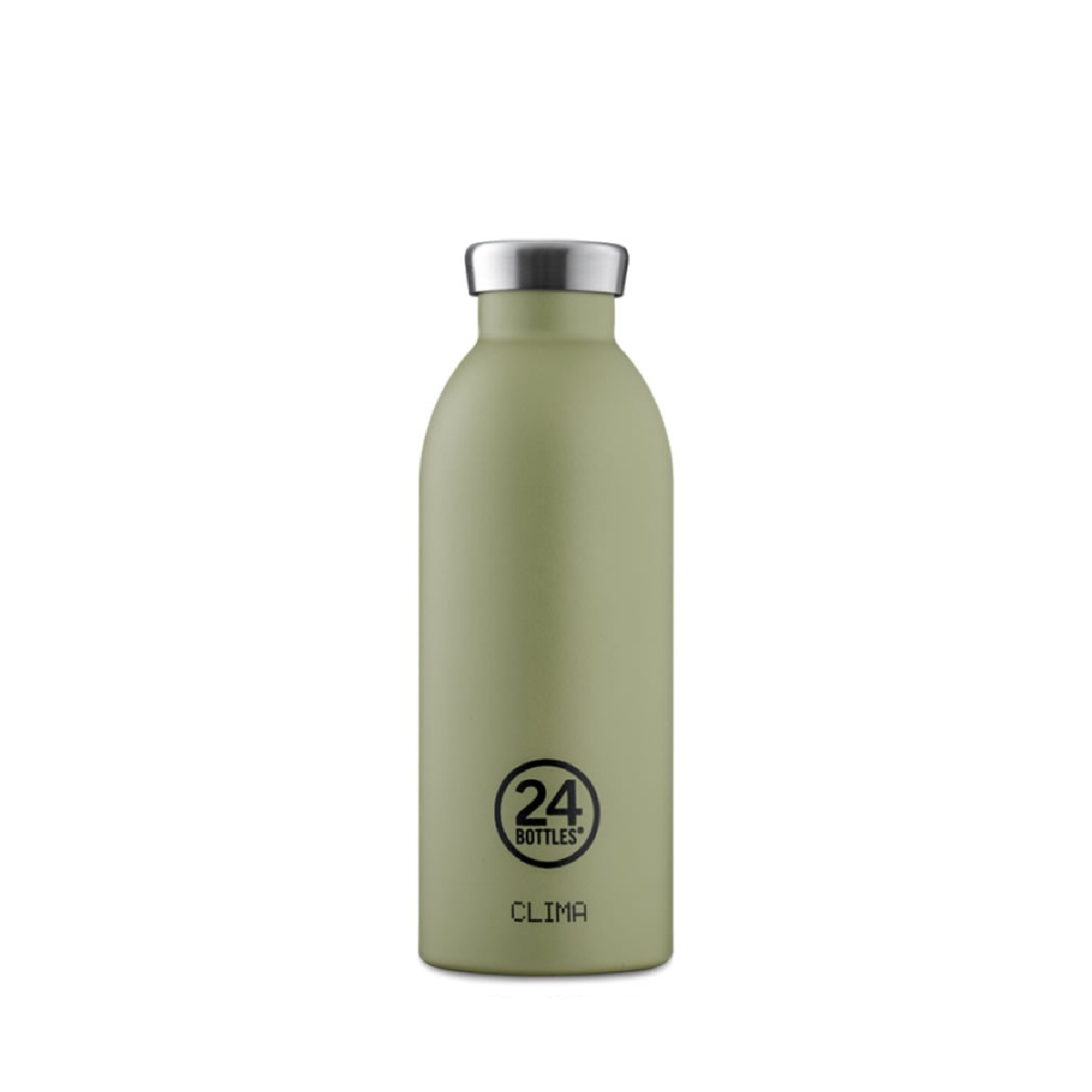 24 Bottles Clima Bottle Heart Sage 500 ml - 1 24 Bottles Clima Bottle Heart Sage 500 ml - 1