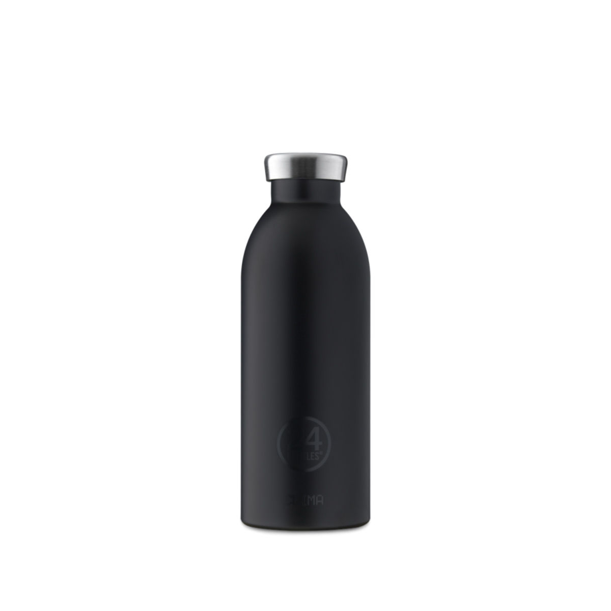 24BO Clima Bottle Basic Tuxedo Black 500 ml - 1 24BO Clima Bottle Basic Tuxedo Black 500 ml - 1
