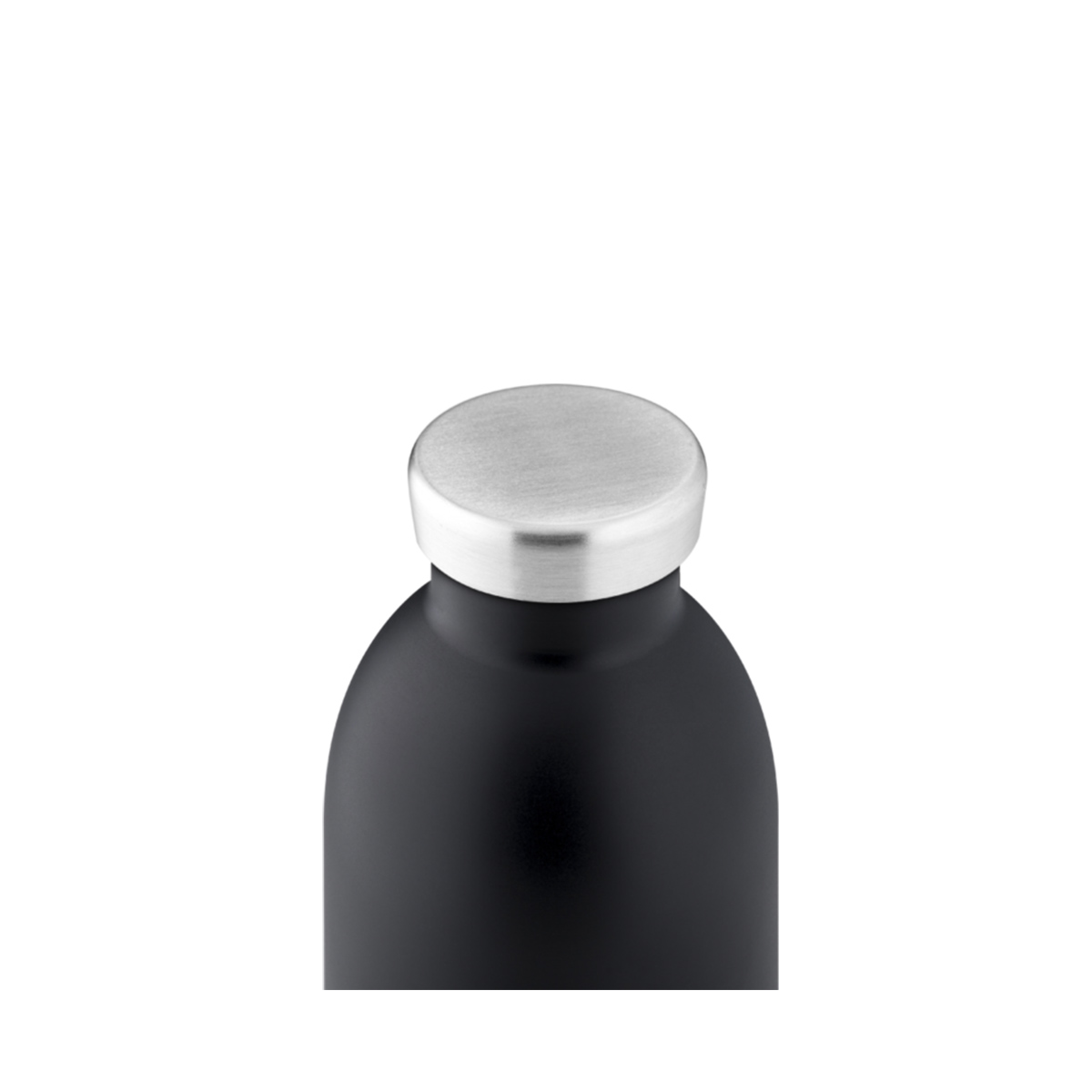 24BO Clima Bottle Basic Tuxedo Black 500 ml - 2 24BO Clima Bottle Basic Tuxedo Black 500 ml - 2