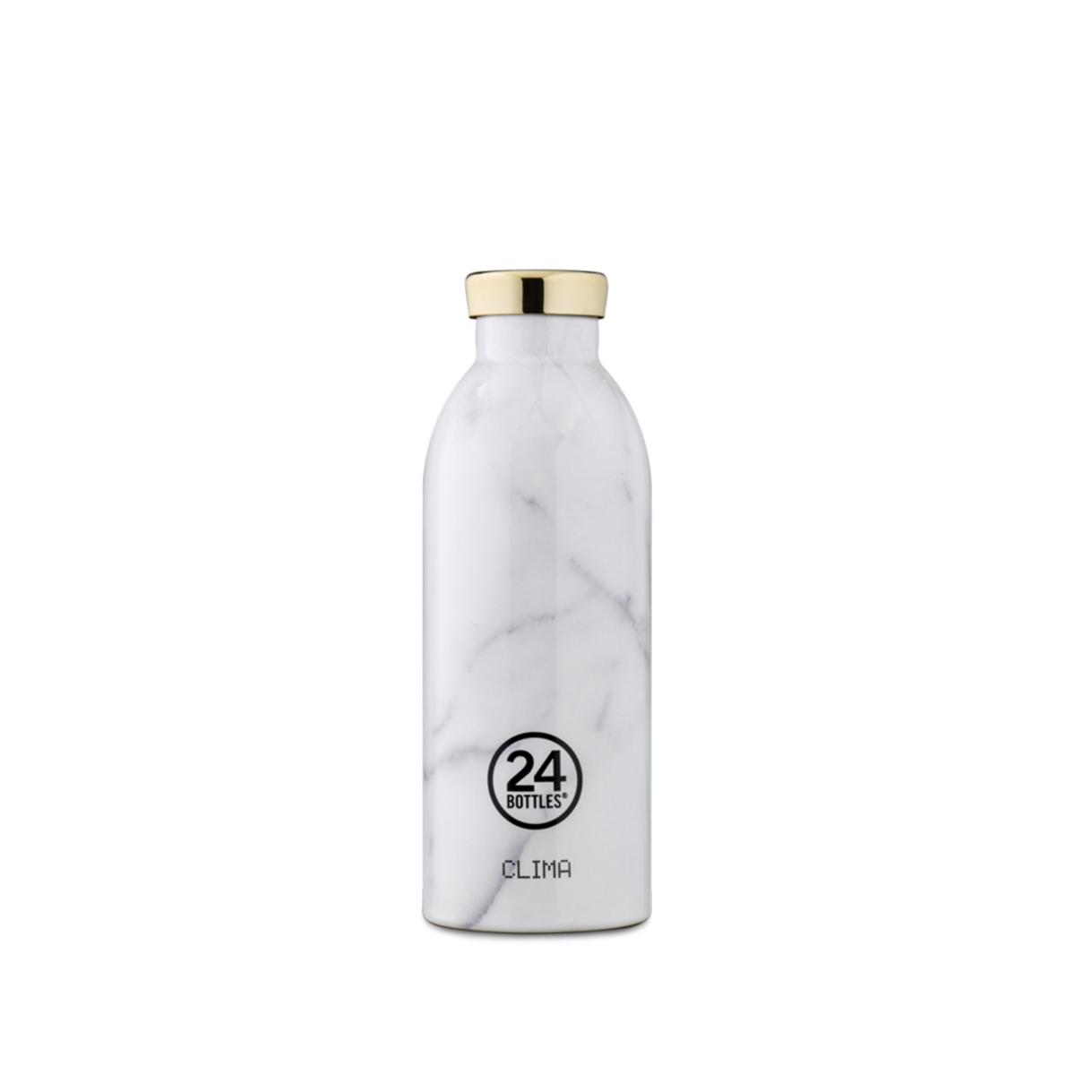 24BO Clima Bottle Carrara 500 ml - 1 24BO Clima Bottle Carrara 500 ml - 1