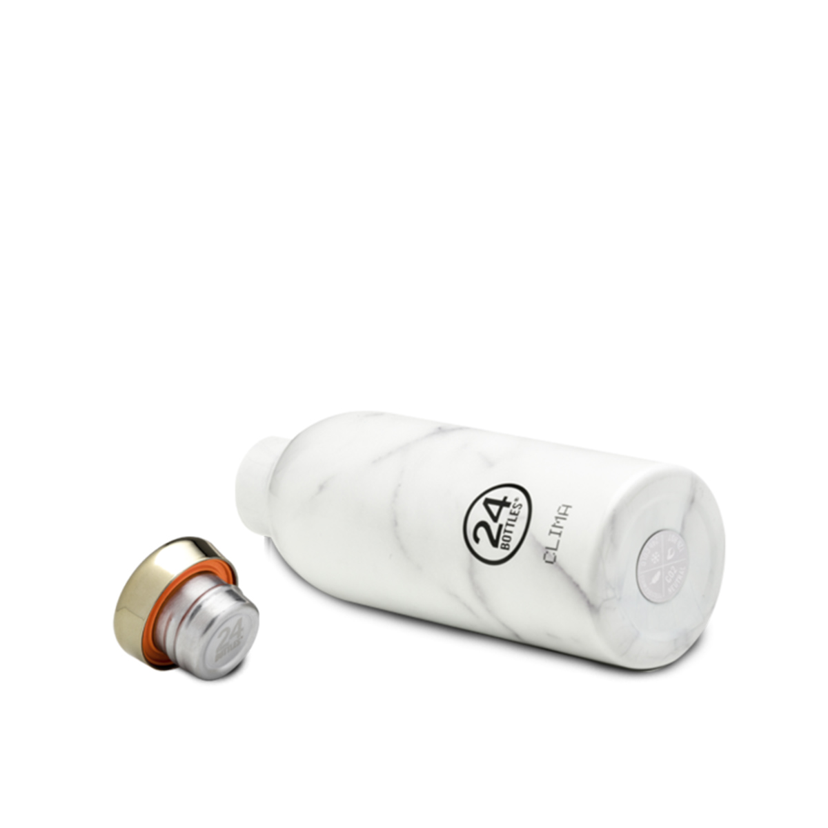 24BO Clima Bottle Carrara 500 ml - 3 24BO Clima Bottle Carrara 500 ml - 3