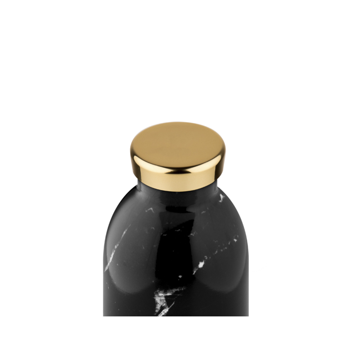 24BO Clima Bottle Marble Black 500 ml - 2 24BO Clima Bottle Marble Black 500 ml - 2