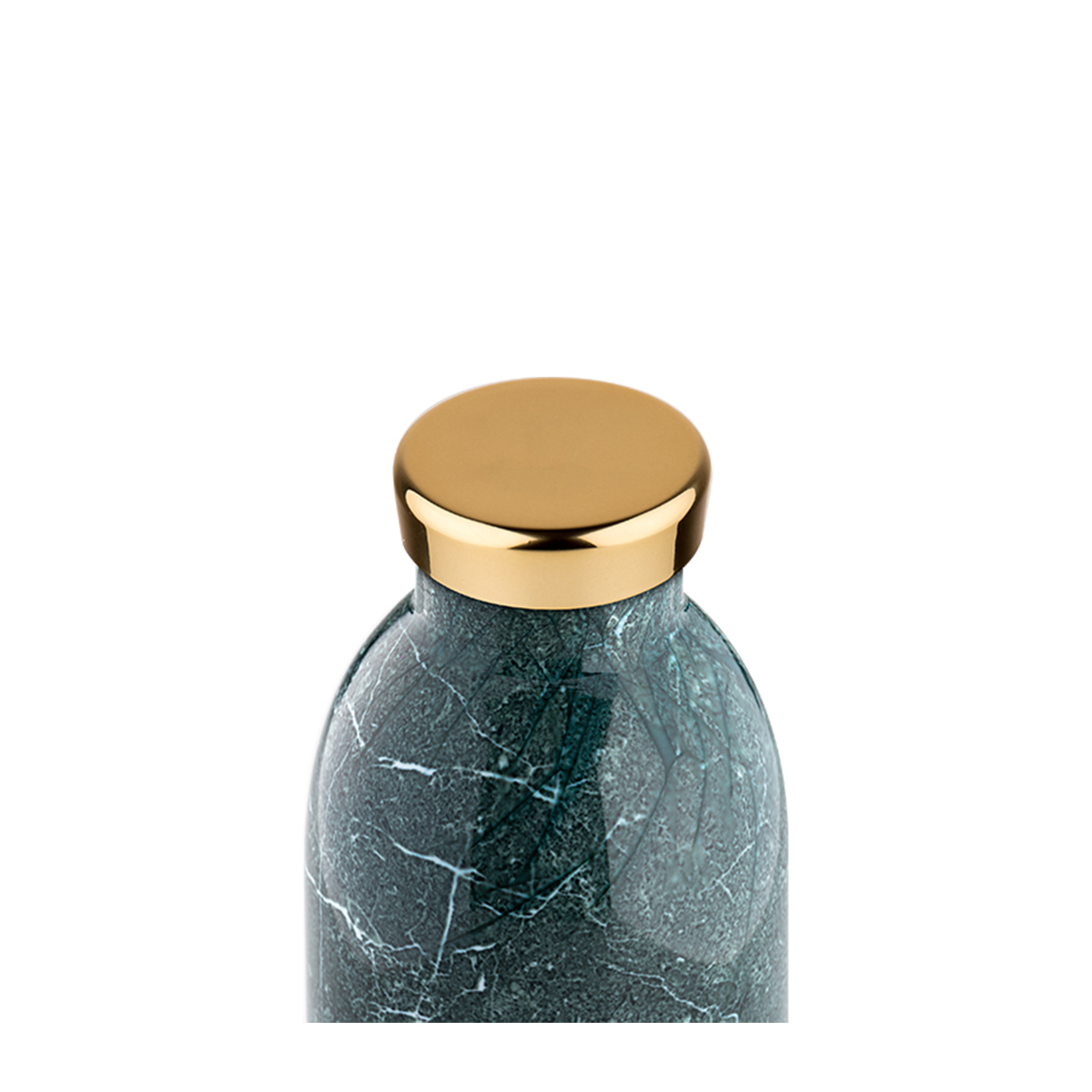 24 Bottles Clima Bottle Green Marble 500 ml - 2 24 Bottles Clima Bottle Green Marble 500 ml - 2