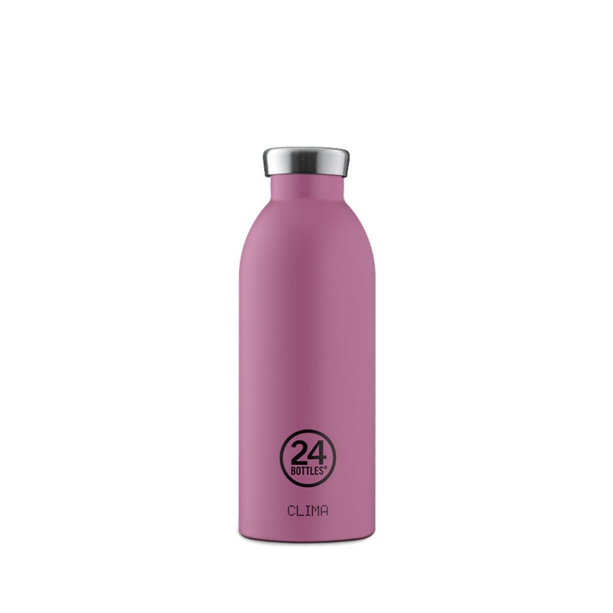 24 Bottles Clima Bottle Mauve 500 ml - 1 24 Bottles Clima Bottle Mauve 500 ml - 1