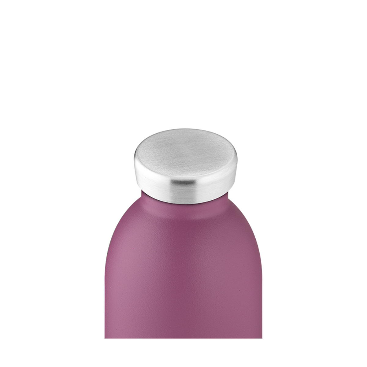 24 Bottles Clima Bottle Mauve 500 ml - 2 24 Bottles Clima Bottle Mauve 500 ml - 2