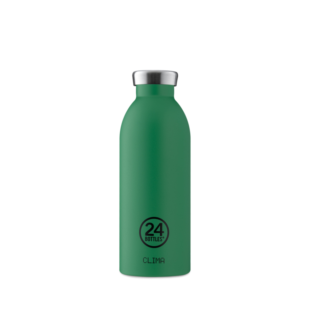 24 Bottles Clima Bottle Emerald Green 500 ml - 1 24 Bottles Clima Bottle Emerald Green 500 ml - 1