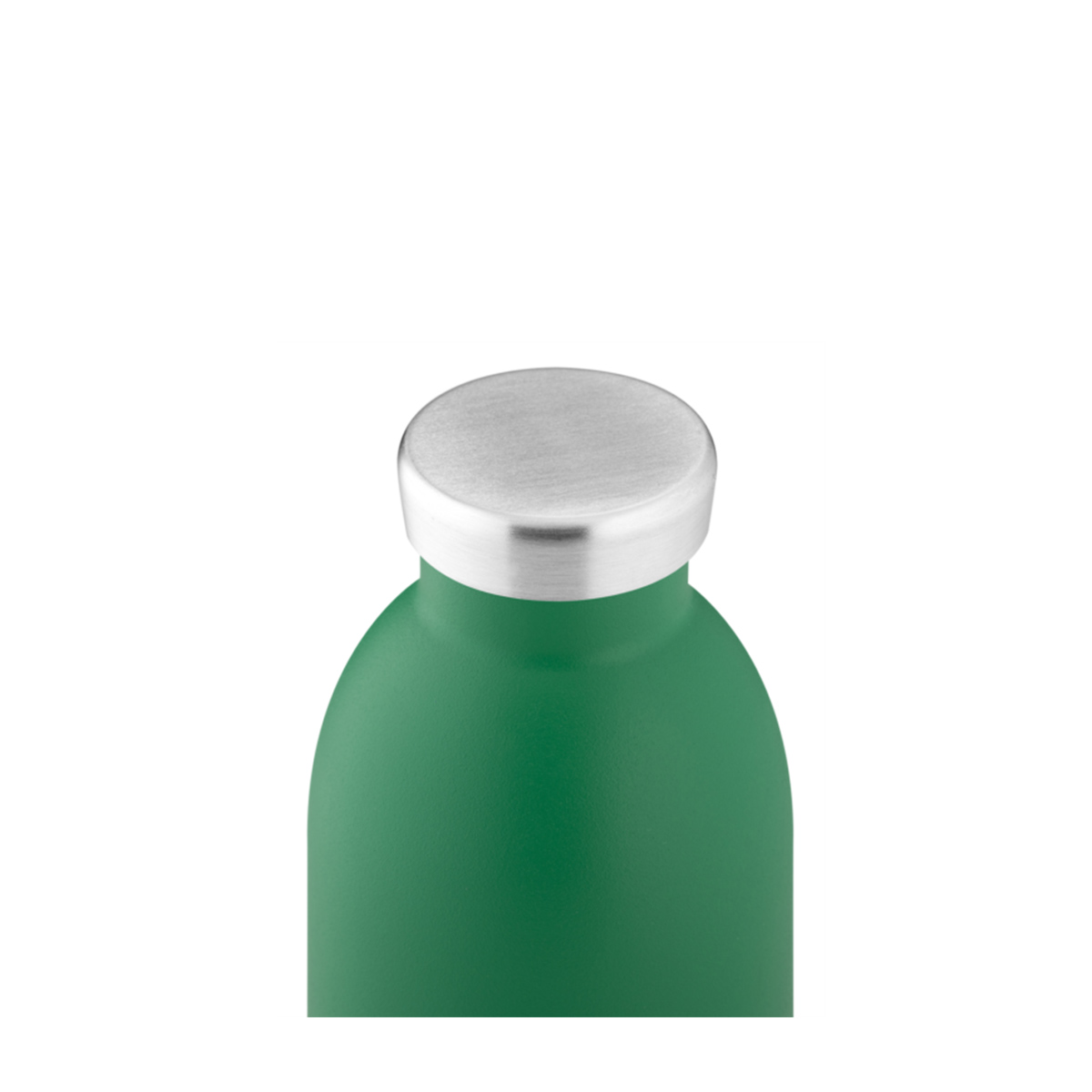 24 Bottles Clima Bottle Emerald Green 500 ml - 2 24 Bottles Clima Bottle Emerald Green 500 ml - 2
