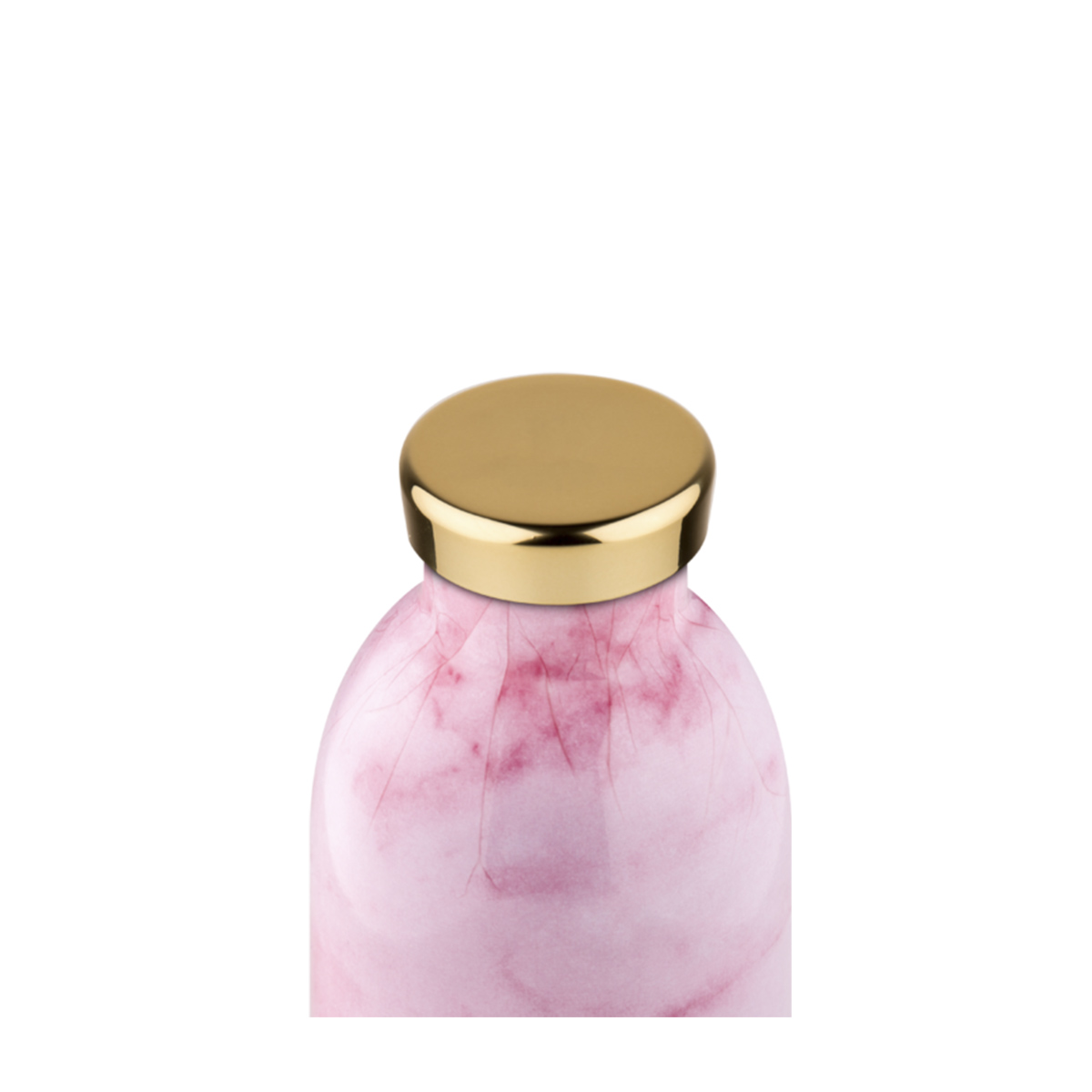 24 Bottles Clima Bottle Marble Pink 500 ml - 2 24 Bottles Clima Bottle Marble Pink 500 ml - 2
