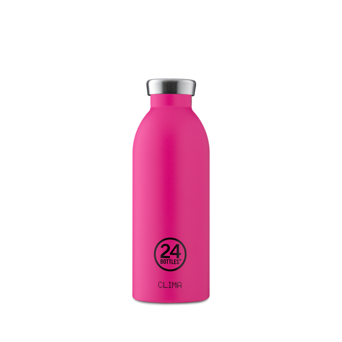24 Bottles Clima Bottle Passion Pink 500 ml - 1 24 Bottles Clima Bottle Passion Pink 500 ml - 1