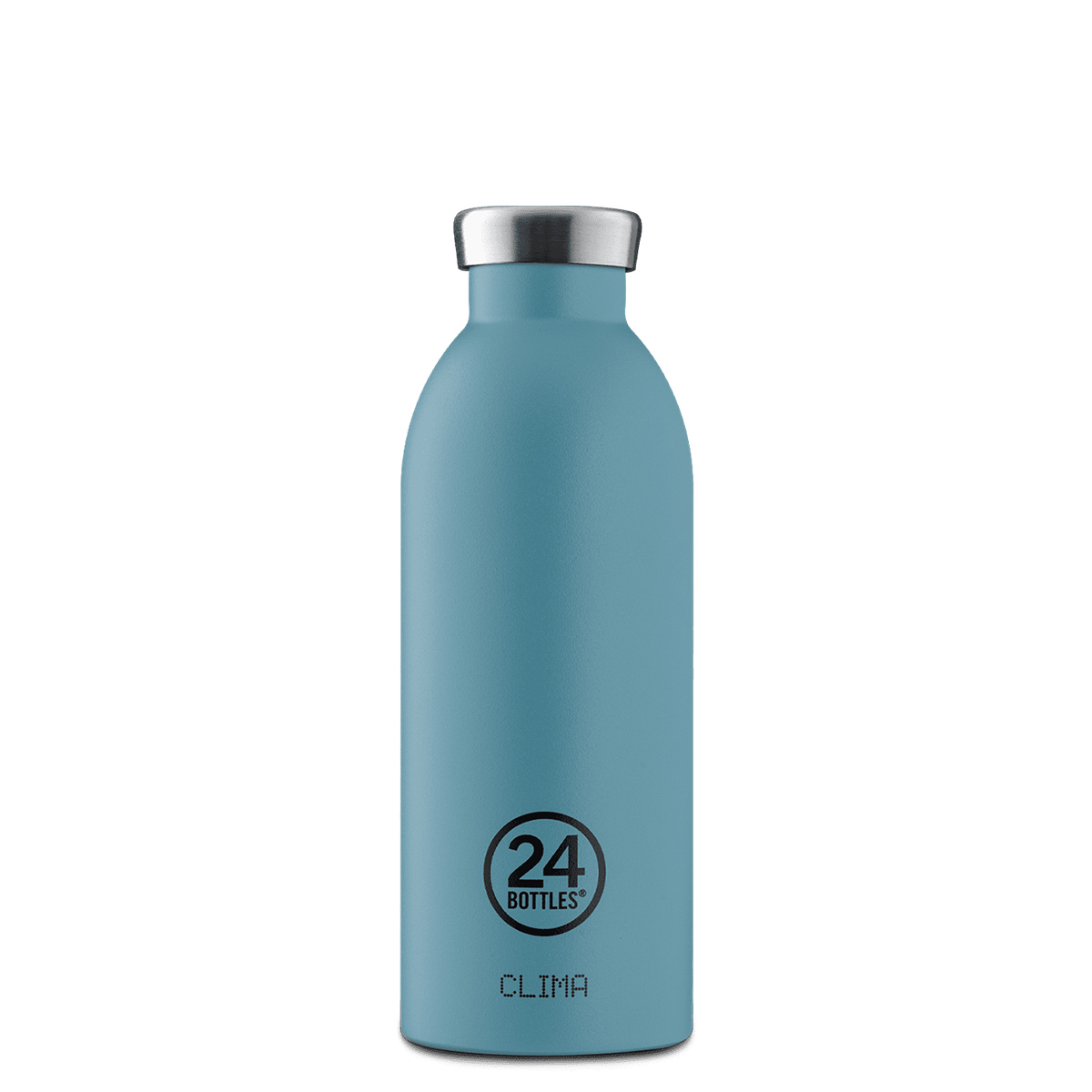 24 Bottles Clima Bottle Powder Blue 500 ml - 1 24 Bottles Clima Bottle Powder Blue 500 ml - 1