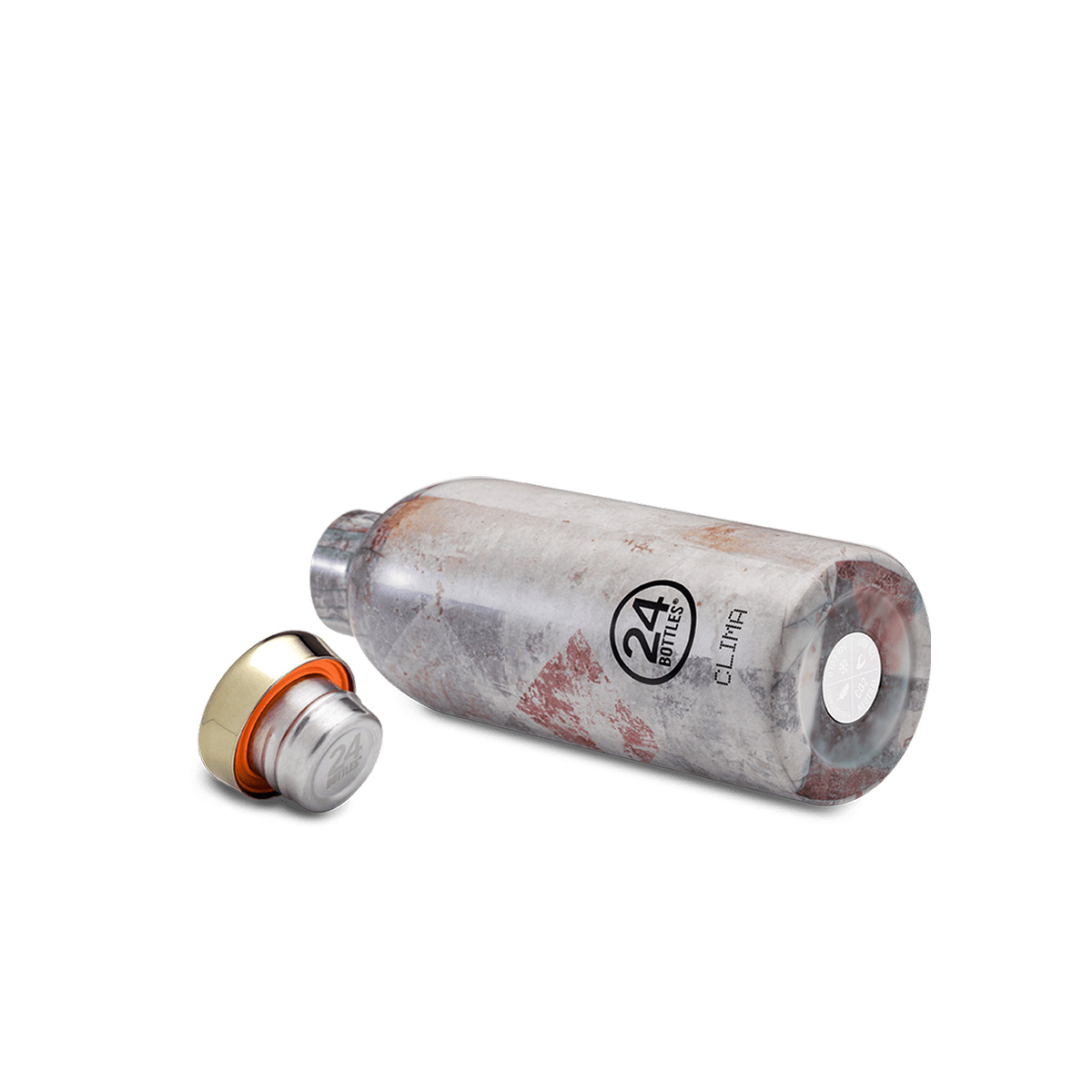 24 Bottles Clima Bottle Villa 500 ml - 2 24 Bottles Clima Bottle Villa 500 ml - 2
