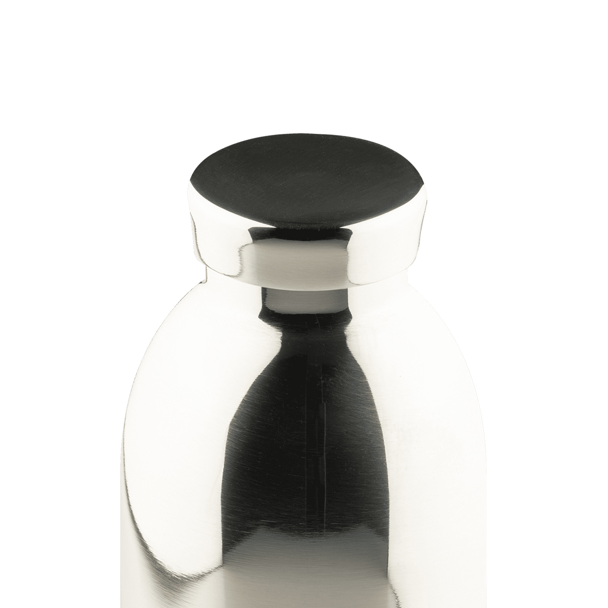 24 Bottles Clima Bottle Mirror Steel 500 ml - 3 24 Bottles Clima Bottle Mirror Steel 500 ml - 3